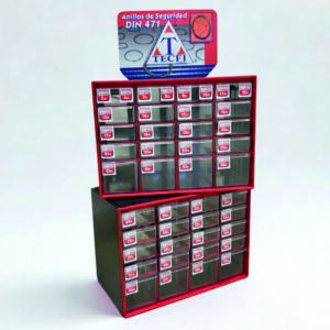 Anillos de Seguridad DIN 471 - TECFI