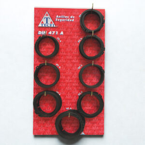 Anillos de Seguridad DIN 471 - TECFI