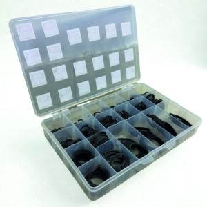 Anillos de Seguridad DIN 471 - TECFI