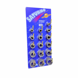 Arandelas de Suplemento - SATURNO