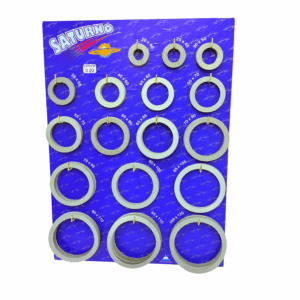 Arandelas de Suplemento - SATURNO