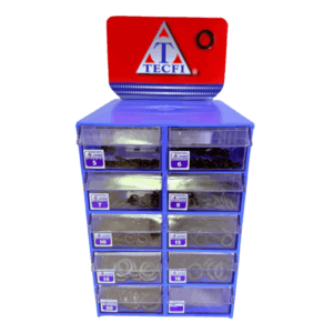 Arandela Grower DIN 127 B - TECFI PRESS