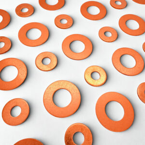 Arandelas de Cobre - ISSA