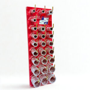 Arandelas de Aluminio - ISSA