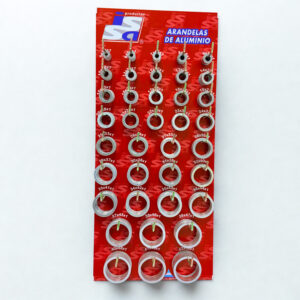 Arandelas de Aluminio - ISSA