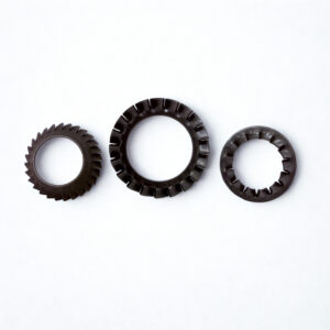 Arandelas Dentadas DIN 6798 - TECFI STAR