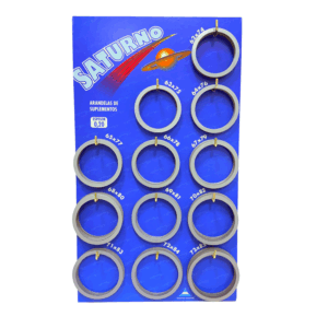 Arandelas de Suplemento - SATURNO