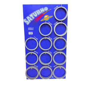 Arandelas de Suplemento - SATURNO