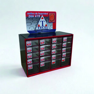 Anillos de Seguridad DIN 472