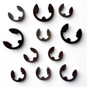 Retenes de Seguridad DIN 6799 - RS