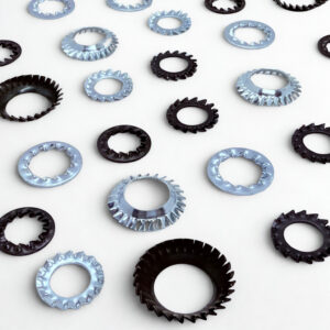 Arandelas Dentadas DIN 6798 - TECFI STAR