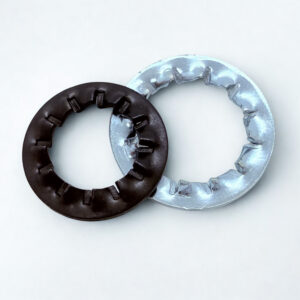 Arandelas Dentadas DIN 6798 - TECFI STAR