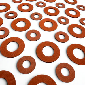 Arandelas de Fibra - ISSA