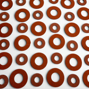 Arandelas de Fibra - ISSA