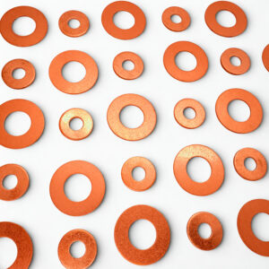 Arandelas de Cobre - ISSA