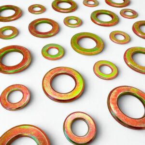 Arandelas Biseladas - BISEL