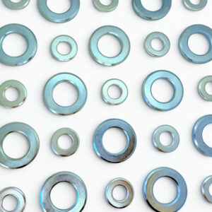 Arandelas Biseladas - BISEL