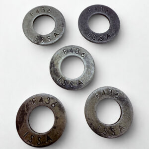 Arandelas ASTM F436 - ISSA STEEL