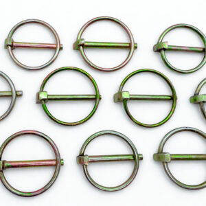 Chavetas Clamps - KEYPIN