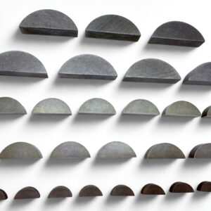 Chavetas Media Lunas Woodruff - KEYPIN