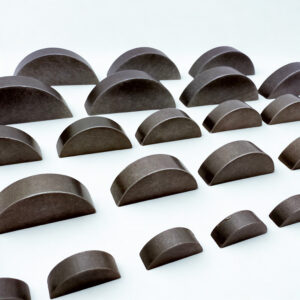 Chavetas Media Lunas Woodruff - KEYPIN