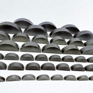 Chavetas Media Lunas Woodruff - KEYPIN