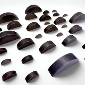 Chavetas Media Lunas Woodruff - KEYPIN