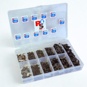 Retenes de Seguridad DIN 6799 - RS