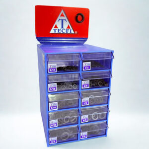 Arandela Grower Pulgadas - TECFI PRESS