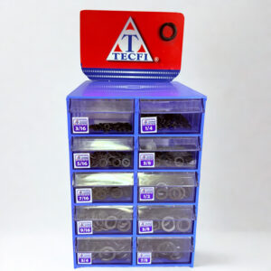 Arandela Grower Pulgadas - TECFI PRESS