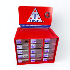 Arandelas DIN 137 A  - DIN 137 B - TECFI PRESS