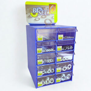 Arandelas Biseladas - BISEL