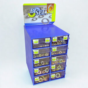 Arandelas Biseladas - BISEL