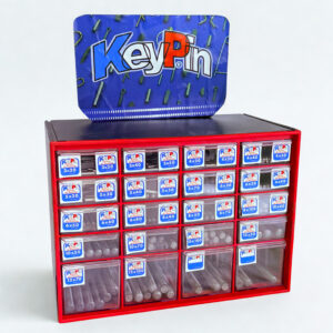 Pernos de Posición DIN 6325 M6 - H8 - KEYPIN