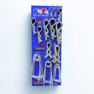 Chavetas Trabas - KEYPIN