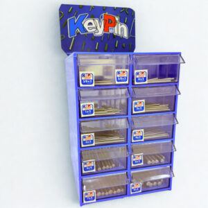 Chavetas Cónicas Pulgadas - Normalizadas - KEYPIN