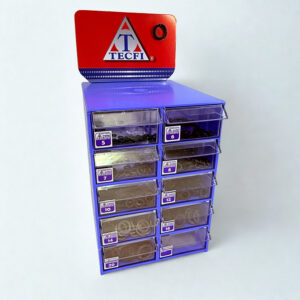 Arandela Grower DIN 127 B - TECFI PRESS