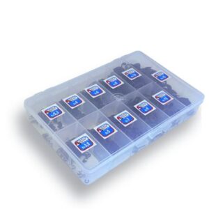 Retenes de Seguridad DIN 6799 - RS