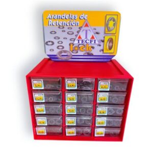 Arandelas de Retención - TECFI LOCK