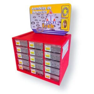 Arandelas de Retención - TECFI LOCK