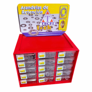 Arandelas de Retención - TECFI LOCK