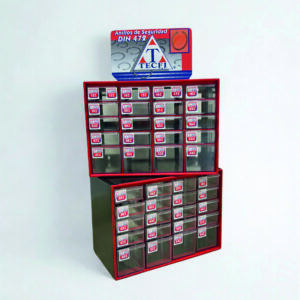 Anillos de Seguridad DIN 472