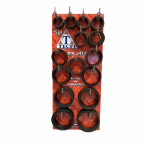 Anillos de Seguridad DIN 5417 SP - TECFI SP