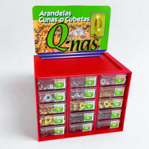 Arandelas Cunas - QNAS