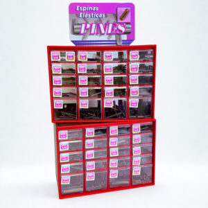 Espinas Elásticas DIN 1481 - PINES