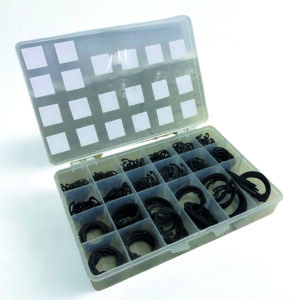 Anillos de Seguridad DIN 472